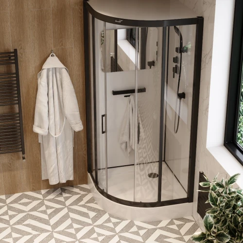 Душевая кабина Cerutti SPA Viva 101B 100x100