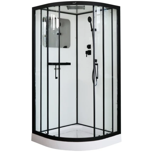 Душевая кабина Cerutti SPA Viva 101B 100x100