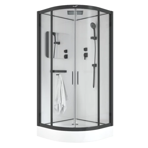 Душевая кабина Cerutti SPA Viva 101B 100x100