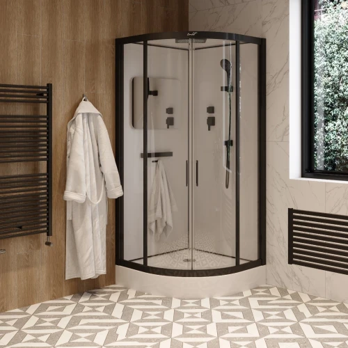 Душевая кабина Cerutti SPA Viva 101B 100x100