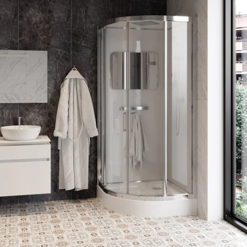 Душевая кабина Cerutti SPA Viva 91 90x90