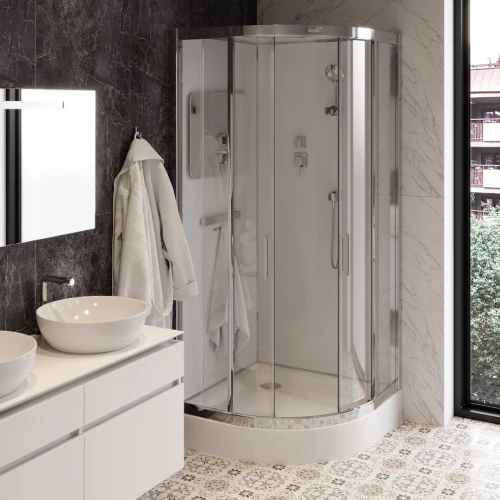 Душевая кабина Cerutti SPA Viva 91 90x90