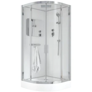 Душевая кабина Cerutti SPA Viva 91 90x90