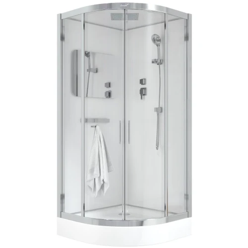 Душевая кабина Cerutti SPA Viva 91 90x90