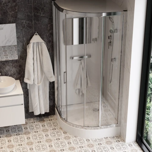 Душевая кабина Cerutti SPA Viva 91 90x90