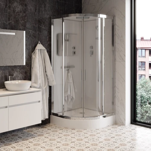 Душевая кабина Cerutti SPA Viva 91 90x90