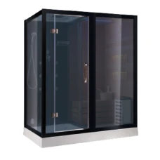 Сауна Cerutti SPA Albano Nero-R 180x110