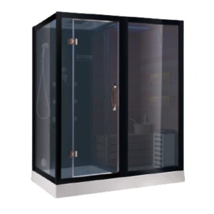 Сауна Cerutti SPA Albano Nero-R 180x110