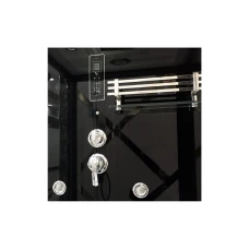 Сауна Cerutti SPA Albano Nero-R 180x110