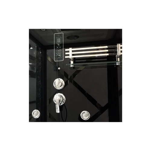 Сауна Cerutti SPA Albano Nero-R 180x110