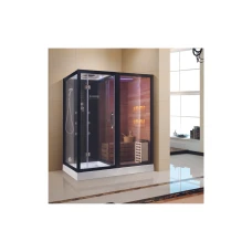 Сауна Cerutti SPA Albano Nero-R 180x110