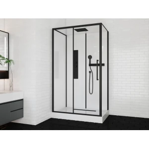 Душевая кабина Parly Ami 120х80