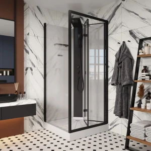 Душевая кабина Cerutti SPA Bella 901B 90x90