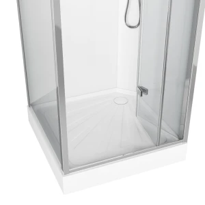 Душевая кабина Cerutti SPA Bella 901T 90x90