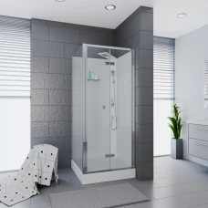 Душевая кабина Cerutti SPA Bella 901T 90x90