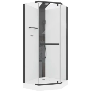 Душевая кабина Cerutti SPA Chika 901B 90x90