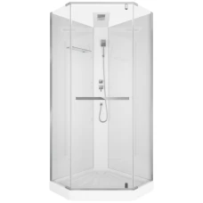 Душевая кабина Cerutti SPA Chika 901T 90x90