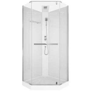 Душевая кабина Cerutti SPA Chika 901T 90x90