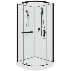 Душевая кабина Cerutti SPA Korra 90B 90x90