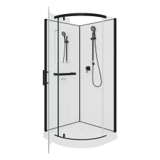 Душевая кабина Cerutti SPA Korra 90B 90x90