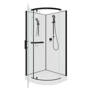 Душевая кабина Cerutti SPA Korra 90B 90x90