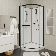 Душевая кабина Cerutti SPA Korra 90B 90x90