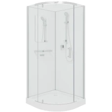 Душевая кабина Cerutti SPA Korra 90T 90x90