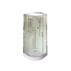 Душевая кабина Cerutti SPA Korra 90T 90x90