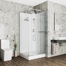 Душевая кабина Cerutti SPA Mimi 901T 90x90