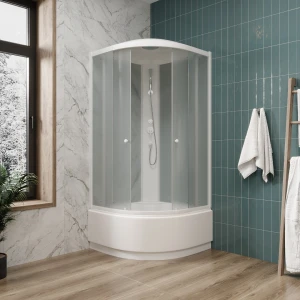 Душевая кабина Parly Effect EF1021 100х100