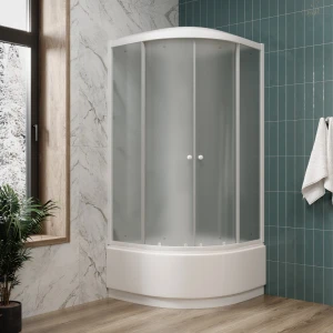 Душевая кабина Parly Effect EF1021 100х100