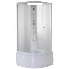 Душевая кабина Parly Effect TMF901 85х85 без крыши