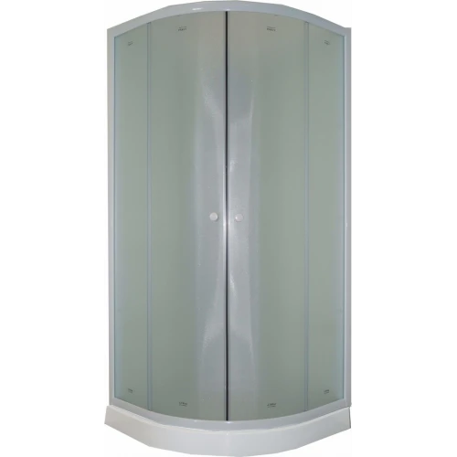 Душевая кабина Parly Effect TMF911 85х85 без крыши