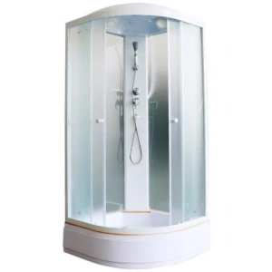 Душевая кабина Parly Effect EFМ921 90х90