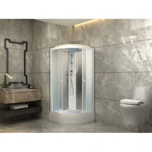 Душевая кабина Parly Effect EFМ921 90х90