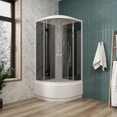 Душевая кабина Parly Classic Эконом EC921 90х90