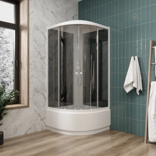 Душевая кабина Parly Classic Эконом EC921 90х90