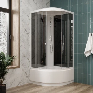 Душевая кабина Parly Classic Эконом EC1021 100х100