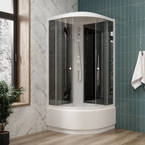 Душевая кабина Parly Classic Эконом EC921 90х90