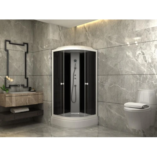 Душевая кабина Parly Classic Эконом ECМ921 90х90
