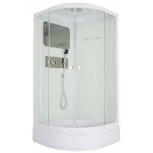 Душевая кабина Parly Bianco BMM86 85х85