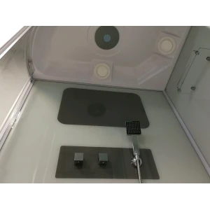 Душевая кабина Parly Bianco BMM120R 120х80