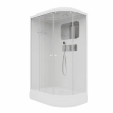 Душевая кабина Parly Bianco BMM120L 120х80