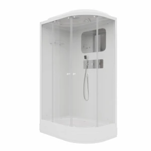 Душевая кабина Parly Bianco BMM120L 120х80