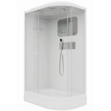 Душевая кабина Parly Bianco BMM120L 120х80
