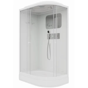 Душевая кабина Parly Bianco BMM120L 120х80