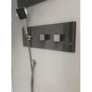Душевая кабина Parly Bianco BMM120R 120х80