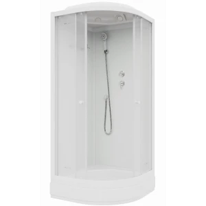 Душевая кабина Parly Bianco BM86F 85х85