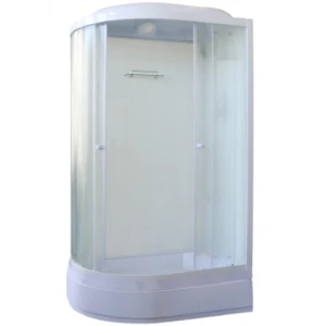 Душевая кабина Parly Bianco BM121R 120х80
