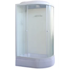 Душевая кабина Parly Bianco BM121L 120х80